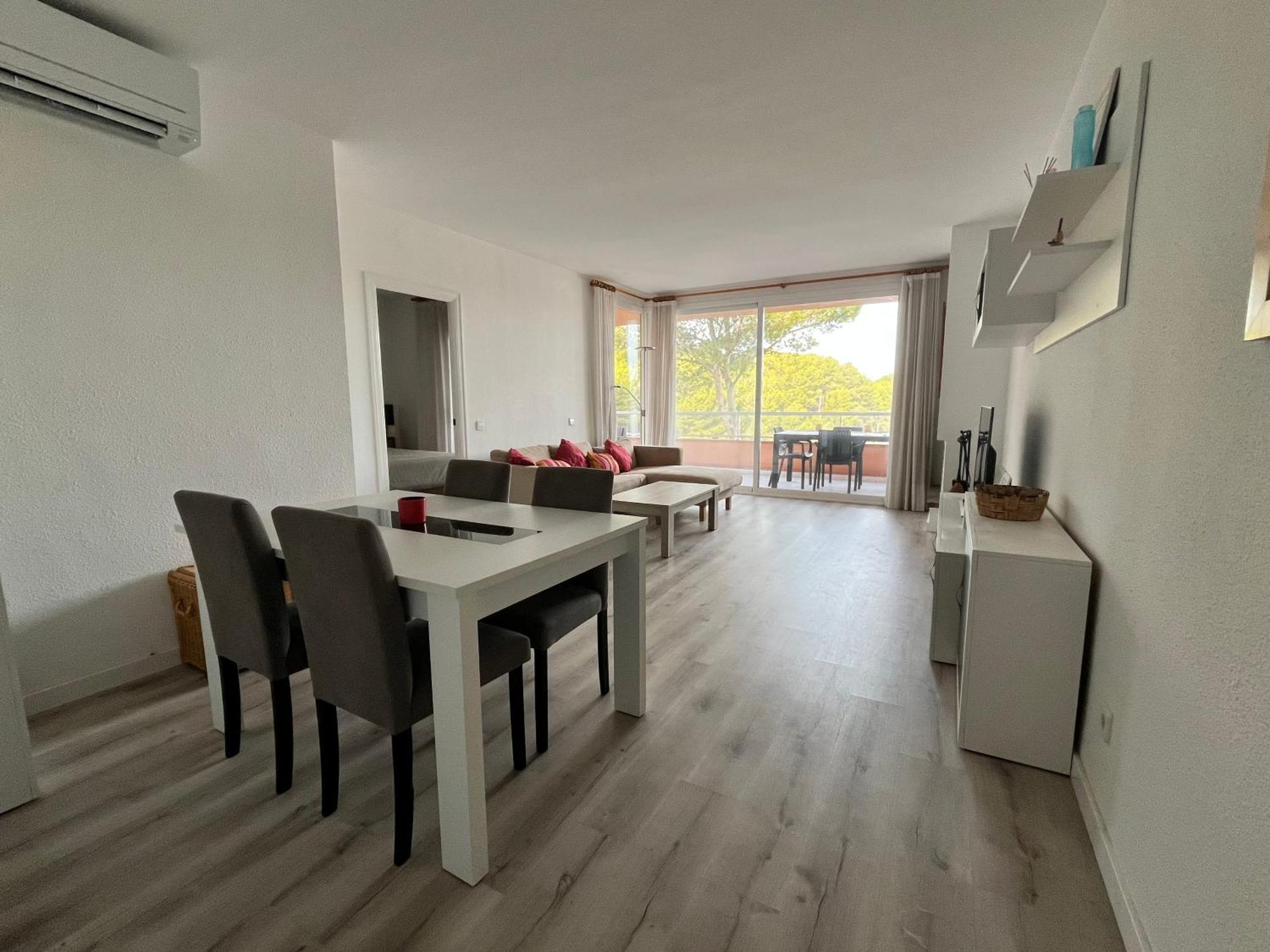 Precioso Apartamento En La Playa De Pals Con Piscina - Recinto Puig Sa Guilla Exterior photo