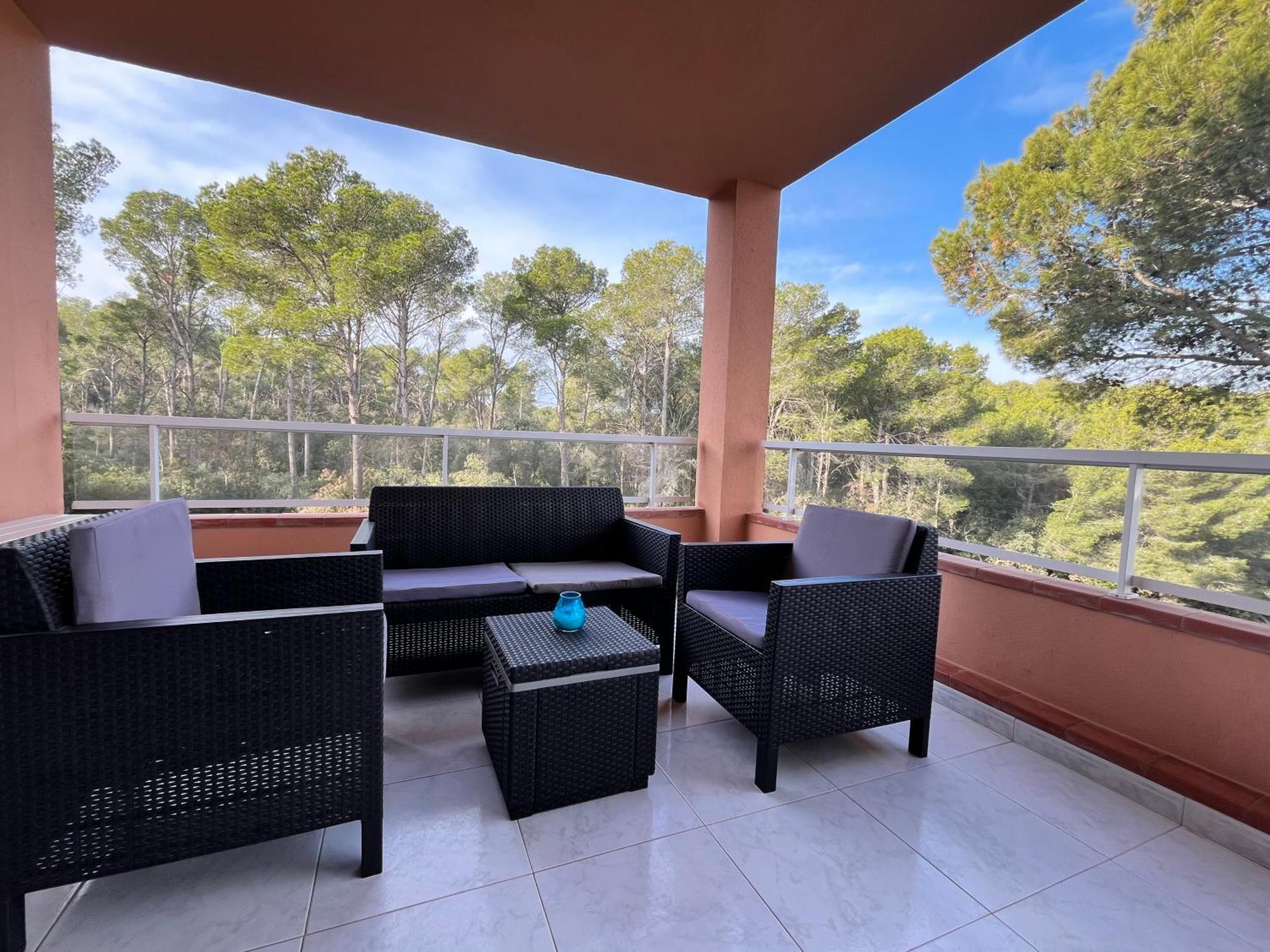 Precioso Apartamento En La Playa De Pals Con Piscina - Recinto Puig Sa Guilla Exterior photo